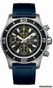 Breitling Superocean Chronograph Abyss Yellow