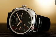 Panerai Radiomir Platinum Tourbillon GMT 48mm Limited Edition 6-Day