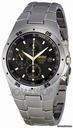 Seiko Titanium Chronograph Mens Watch SND451