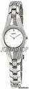 Seiko Stainless Steel Bracelet Ladies Watch SUJF59
