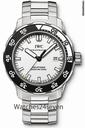 IWC Aquatimer 2000 White Dial on Bracelet Model IW356805: Retail: