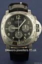 Panerai Luminor chronograph