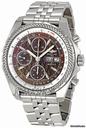 Breitling Bentley GT Chronograph Mens Watch A1336212-Q570SS