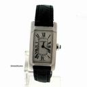 Cartier Tank Americaine Ladies W2601956 Pre-owned