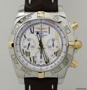 Breitling Chronomat 44 NEU incl MWST mit Box+Papieren