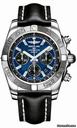Breitling Chronomat B01 Stainless Steel Satin Bezel