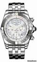 Breitling Chronomat B01 Stainless Steel Satin Bezel