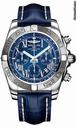 Breitling Chronomat B01 Stainless Steel Satin Bezel