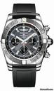 Breitling Chronomat B01 Stainless Steel Satin Bezel