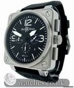 Bell & Ross BR 01-94 Chronograph