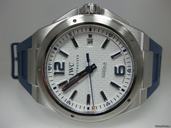 IWC Ingenieur Automatic Mission Earth