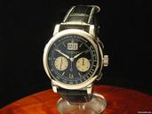 A. Lange & Sohne Datograph Platin Chronograph Flyback