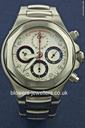 Girard Perregaux Laureato Evo 3 Chronograph Ref: 80180-11-113-11A