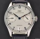 IWC S/S Power Reserve Portuguese Automatic IW500107