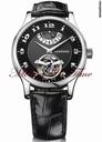 Chopard L.U.C Tourbillon Steel Wings White Gold Limited 100 Pieces