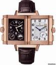 Jaeger-LeCoultre Reverso Grande Gmt Oro Rosa Ref.q3022420