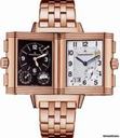 Jaeger-LeCoultre Reverso Grande Gmt Oro Rosa Ref.q3022120