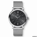 IWC Portofino Automatic Acciaio