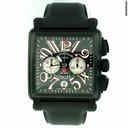Franck Muller Conquistador Black Cortez Chronograph 10000 H CC NR