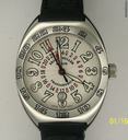 Franck Muller TRANSAMERICA WORLD TIME LTD ED.1000 PCS