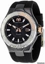 Technomarine Cruise Ceramic Black Dial Automatic Mens Watch 110035