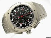 IWC "INGENIEUR CHRONOGRAPH AMG" TITAN/TITANBAND