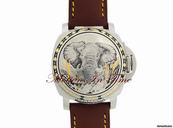 Panerai PAM 832 Luminor Sealand for Purdey ELEPHANT Limited 100 PCS