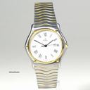 Ebel Sport Classique, Ref. 183903, Stahl/Gold, Zustand gut