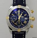 Breitling Windrider Chronomat NEU inkl.MwSt mit B+P