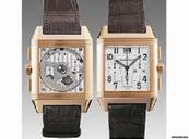 Jaeger-LeCoultre Reverso Squadra Chronograph Gmt Ref.q7012420