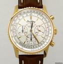 Breitling Navitimer Montbrillant Rosegold