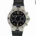 Bulgari Diagono Chronograph SD 38 S Pre-owned