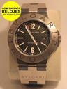 Bulgari TITANIUM 44 mm.