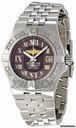 Breitling Galactic 30 Bronze Dial Steel Ladies Watch A71340L2-Q561SS