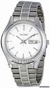 Seiko Stainless Steel Link Mens Watch SGGA09