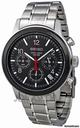 Seiko Chronograph Steel Mens Watch SSB011