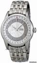 Oris Mens Artelier Silver Dial Stainless Steel Bracelet Automatic Watch 644-7597-4051MB