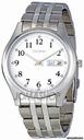 Seiko Dress Stainless Steel Mens Watch SGGA19