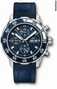 IWC Aquatimer Chronograph Neu incl MWST Box+Papieren