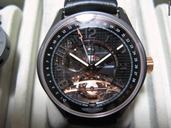 Jaeger-LeCoultre Amvox 3 Tourbillon GMT in Rose Gold