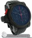 Graham Chronofighter Trigger Flyback Limited Edition
