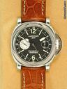 Panerai Gent's Stainless Steel  44mm Luminor GMT PAM 88 Strapwatch