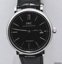 IWC Portofino Automatik NEU incl MWST mit Box + Papieren