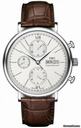 IWC Portofino Chronograph  NEU incl Mwst  mit  Box & Papieren