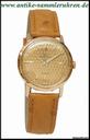 Movado Kingmatik Rosegold ca. 1958