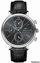IWC Portofino Chronograph  NEU incl Mwst  mit  Box & Papieren