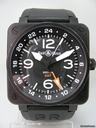 Bell & Ross BR 01-93 GMT PVD