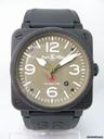 Bell & Ross BR03-92-S military PVD