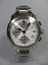 Baume & Mercier Capeland-chronographe-complet acier-automatique