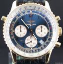 Breitling Limited edition pink gold (1994)